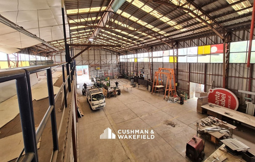 Imagen 3 de 7 de Propiedad Industrial En Venta