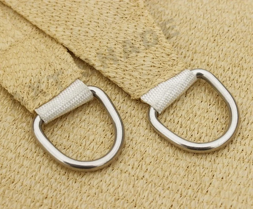 Carpa Lona Vela Sombra Rectangular 2.5 X 3 Mts