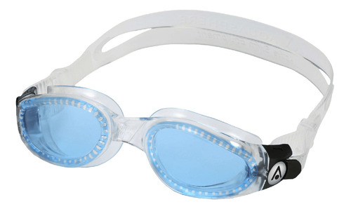 Goggles Aqua Sphere Natación Kaiman Unisex Blanco