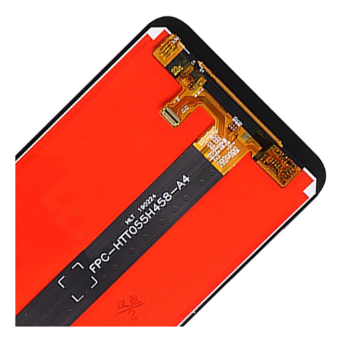 Pantalla Display Touch Lcd Para Motorola E6 Play Xt2029