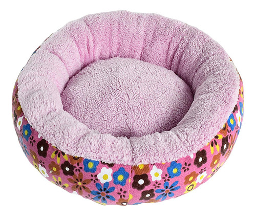 Moda Pet Dog Cat Bed Mat Suministros Cálidos Y Cómodos