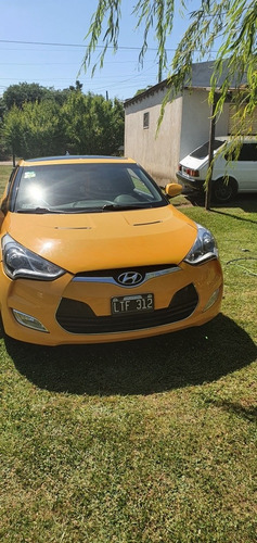 Hyundai Veloster 1.6 130cv 2012