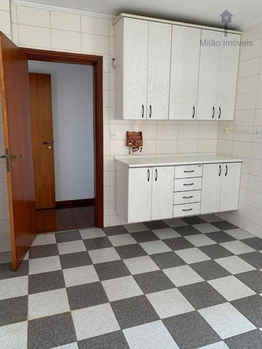 Imagem 6 de 22 de Apartamento 3 Dormitórios À Venda, 128 M², Edifício Malibu, Centro Em Sorocaba/sp - Ap1581