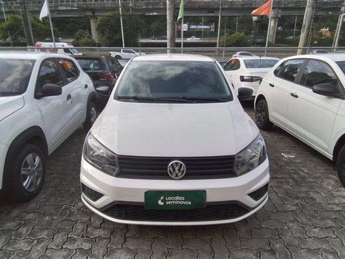 Volkswagen Gol 1.0 12V MPI TOTALFLEX 4P MANUAL