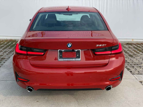Imagen 4 de 15 de Bmw Serie 3 2022 4p 320i Executive L4/2.0/t Aut.