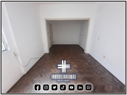 Imagen 5 de 12 de Alquiler Apartamento 1 Dormitorio Paso Molino Imas.uy M * (ref: Ims-17554)