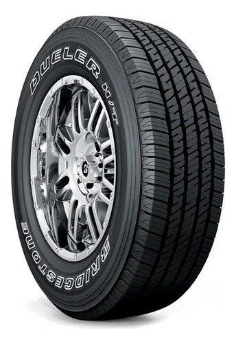 X2 255/70 R17 Bridgestone Dueler Ht685 112t