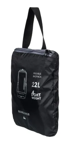 Mochila quiksilver octo packable hotsell