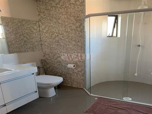 Imagem 12 de 20 de Lindo Sobrado Em Condomínio Com Planta Ampla E Diferenciada - 4907