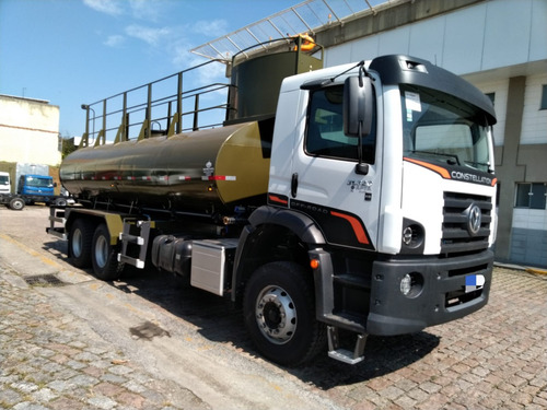 Caminhão Pipa Aluguel Locação Tanque Pipa Vw 31330