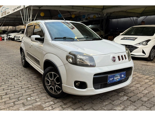 Fiat Uno 1.4 EVO SPORTING 8V FLEX 4P MANUAL
