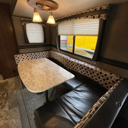 Imagen 8 de 15 de Casa Movil 2018 Pioneer Camper Motorhome Traila Remolque