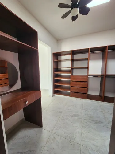 Casa De 1 Planta Con Páneles Solares Cholul En Privada