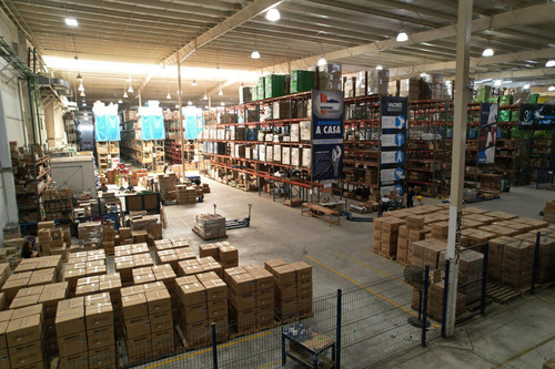 Nave Industrial En Renta Apodaca Parks Gica