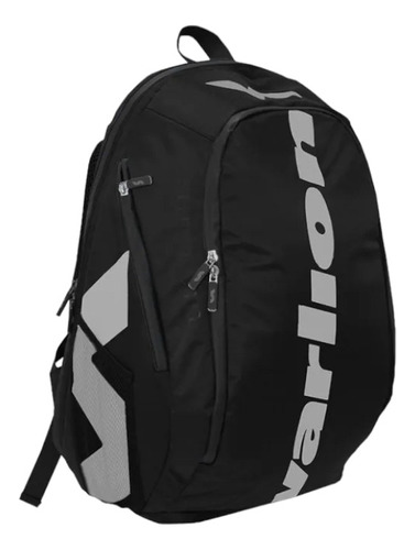 Mochila Paletero Varlion Summum Padel Tenishollywood Color Negro/gris