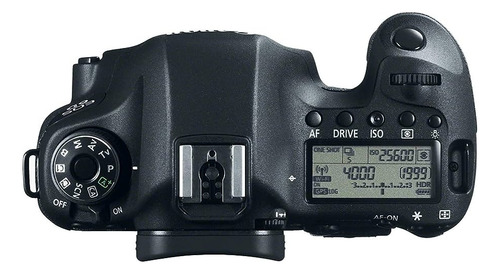Canon EOS 6D (N) DSLR color negro