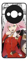 Comprar Funda Protector Case Para Xiaomi Redmi A3 Darling Franxx