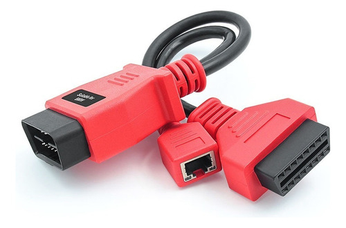 Doble Cable Obd Ethernet Para Bmw Serie F