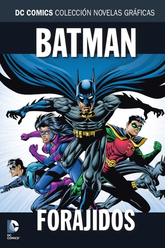 Novelas Gráficas No. 71: Batman: El Caballero Oscuro