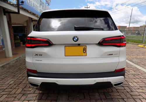 BMW X5 3.0 Xdrive 40I At