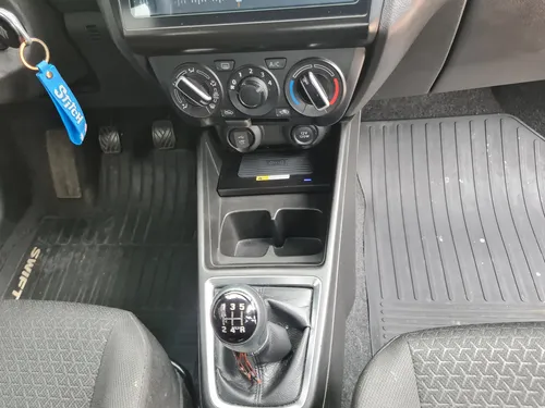 Suzuki Swift 1.2cc Mt Aa Hibrido