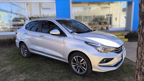 Fiat Cronos 1.3 Precision Cvt