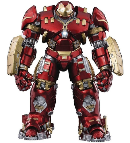 Threezero Infinity Saga Iron Man Mark 44 Hulkbuster Dlx 1:12
