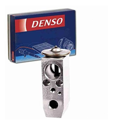 Denso - Válvula De Expansión De Ca Compatible Con Nissan Sen