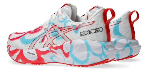 Tenis Mujer Asics Novablast Tokyo B888.100