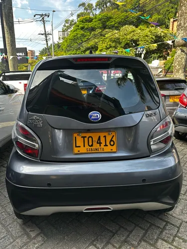 Zhidou D2s Eléctrico Modelo 2024