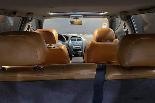 Nissan Pathfinder 3.3 Se At