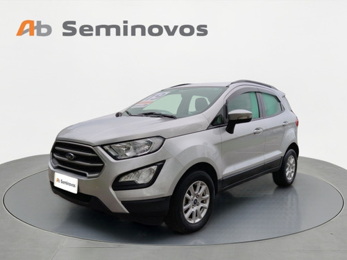 Ford Ecosport 1.5 TI-VCT FLEX SE AUTOMATICO