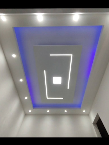 Gesso Drywall M2 A Partir R$ 80 Material Mão De Obra.