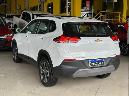 Chevrolet Tracker 1.2 TURBO FLEX PREMIER AUTOMÁTICO