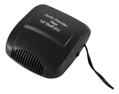 Calefactor 12v Calentador 200w Para Auto Portátil