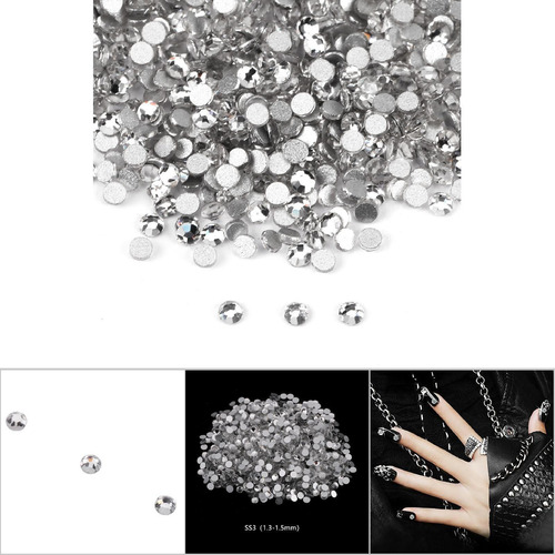 Diamantes De Imitación Compatibilidad Fuerte Muy Útil