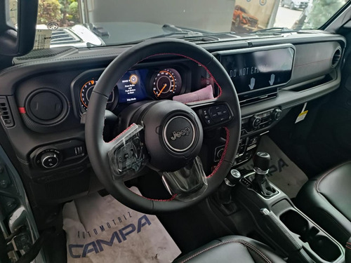 Jeep JT 3.6 V6 Rubicon 4X4 At
