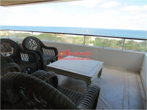 Imagen 5 de 30 de Venta De Apartamento De 3 Dormitorios Y Dep. De Servicio En Punta Del Este.