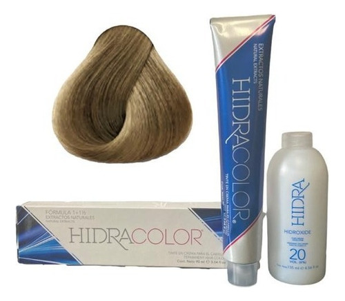  Hidracolor Tinte 90ml Tono 9.32 rubio clarisimo dorado nacarado