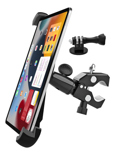 Phichy Soporte Para Tableta Bicicleta Camara iPad 360° Cinta