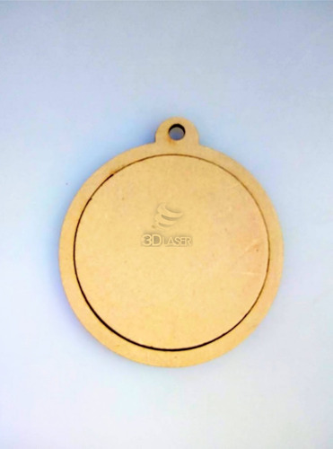 Pack De 30 Mini Bastidores De Bordado - Mdf / Fibrofacil -