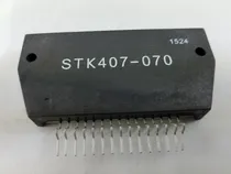 Comprar Modulo Amplificador De Potencia Stk 407-070 Solo Tecnicos
