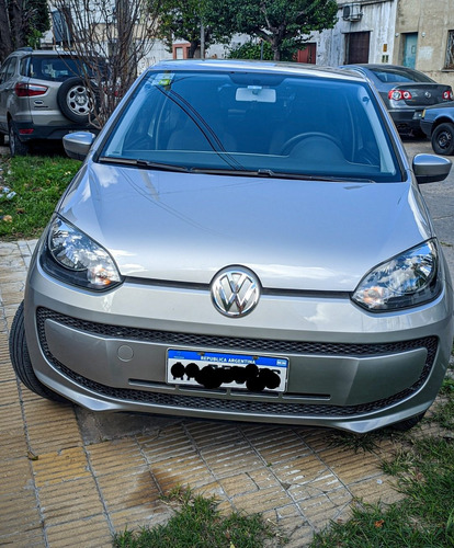Volkswagen Up! 2016 1.0 Move Up! 75cv 3 P