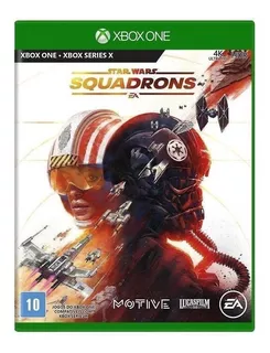 Star Wars: Squadrons Standard Edition Electronic Arts Xbox One Físico