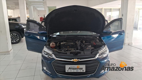 Chevrolet Onix 1.0 TURBO FLEX PREMIER AUTOMÁTICO