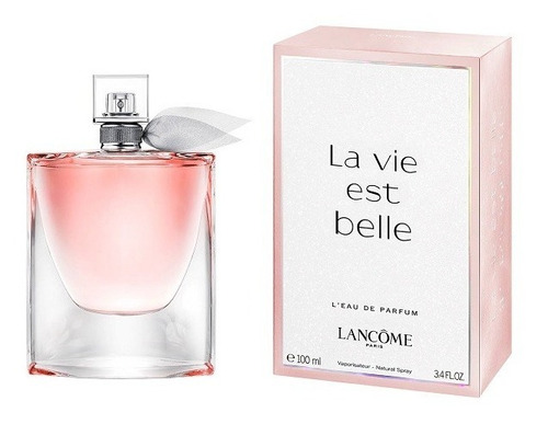 Perfume La Vie Est Belle 100ml Edp 100% Original 