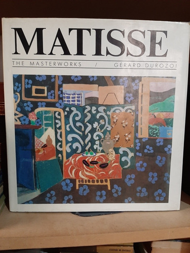 Matisse. Gerard Durozoi (ltc)