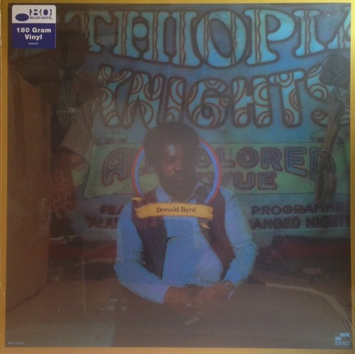 Vinilo: Byrd Donald Ethiopian Knights Usa Import Lp Vinilo