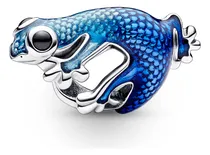 Comprar Charm Pandora Gecko  Azul Metálico Pandora Plata 925