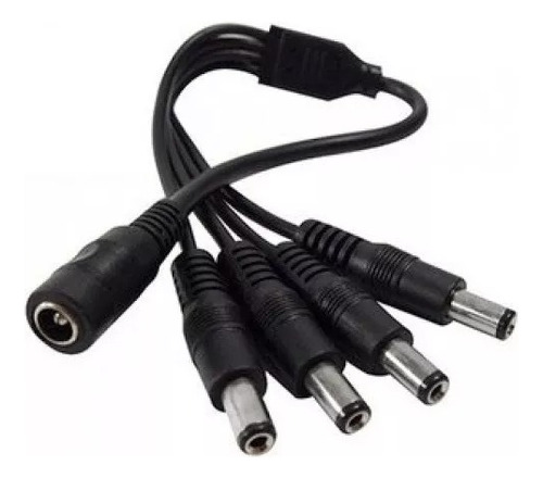 Cable Daisy Chain Para Pedales De Guitarra